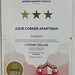 Azur Corner Casa de Férias *