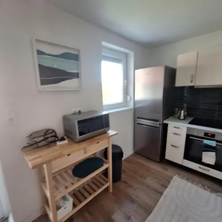 Azur Corner Casa de Férias Zamárdi