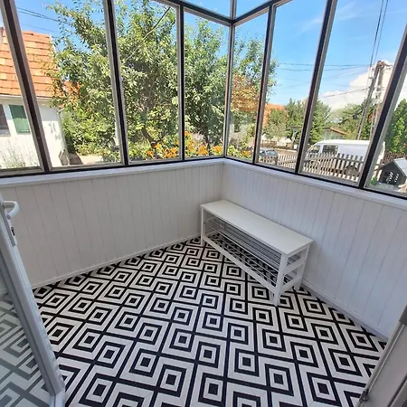 Azur Corner Casa de Férias Zamárdi