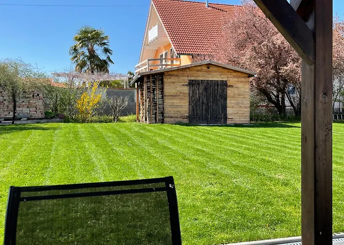 Azur Corner Hébergement de vacances